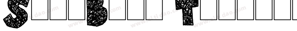 SlamBang Theater NF字体转换